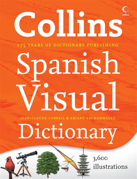 Collins Spanish Visual Dictionary Collins Visual Dic