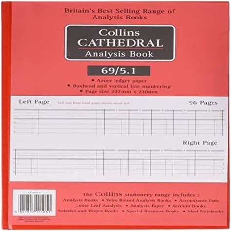 Full Download Collins 84 Series Wiro Analysis Book 20 Cash Columns 