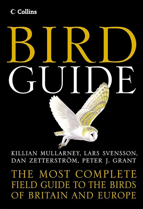 Read Collins Bird Guide 