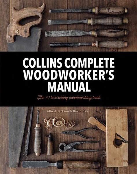 Download Collins Complete Woodworkers Manual 