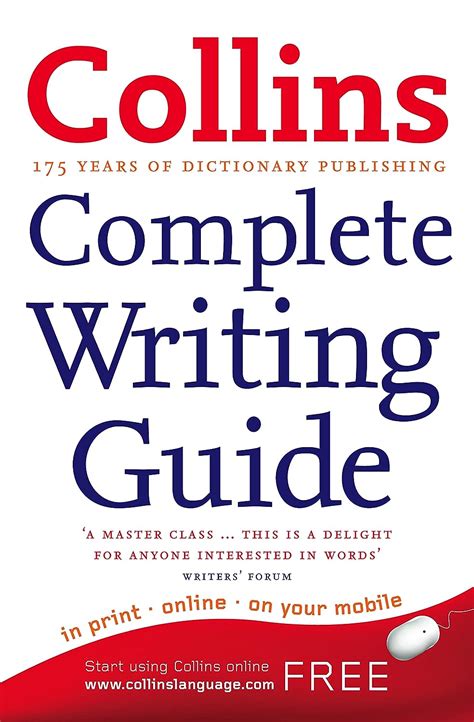 Read Online Collins Complete Writing Guide 