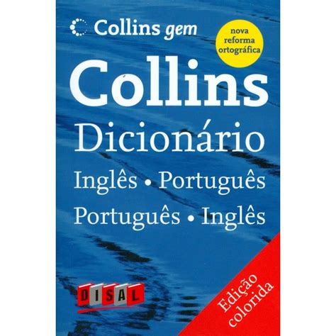 Read Collins Dicionario Ingles Portugues Portugues Ingles 
