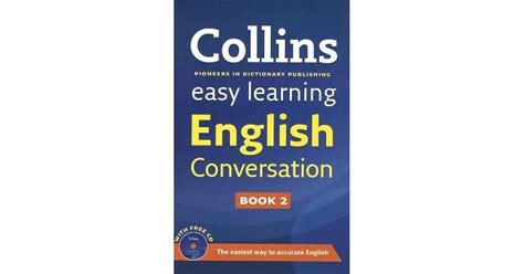 Read Collins Easy Learning English Easy Learning English Conversation Book 2 