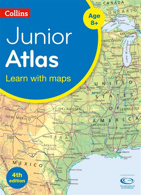 Download Collins Junior Atlas Collins Primary Atlases 