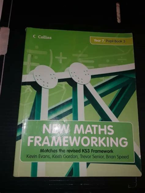 Download Collins New Maths Framework Year 7 