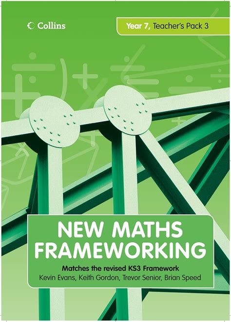 Download Collins New Maths Framework Year 7 