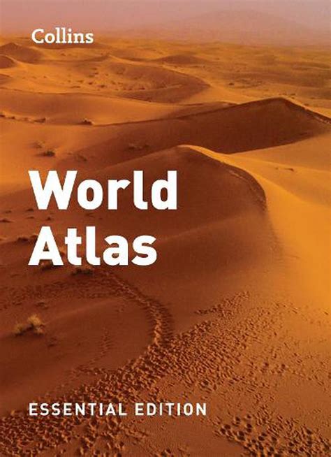 Read Collins World Atlas Essential Edition 