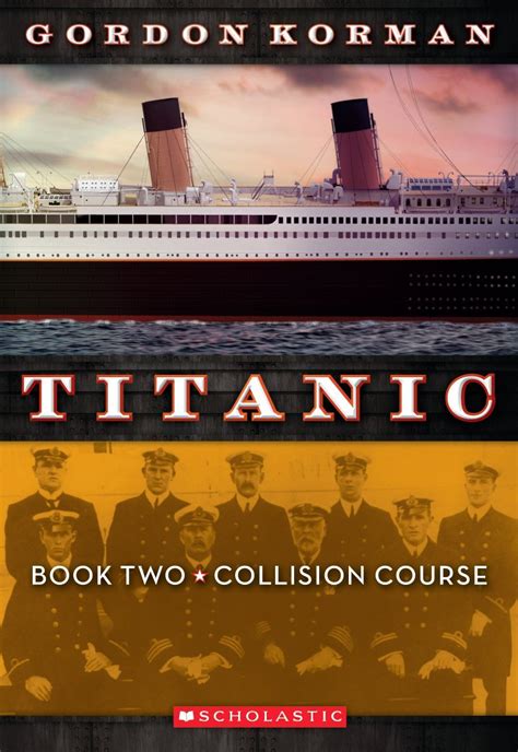 Collision Course Titanic 