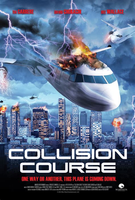 collision course