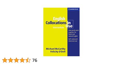 Collocations In Use Elementary