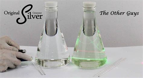 Colloidal Silver Generator