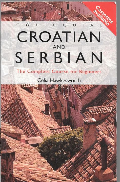 Colloquial Croatian