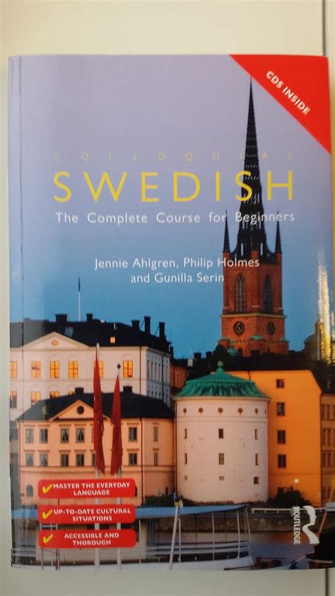 Colloquial Swedish