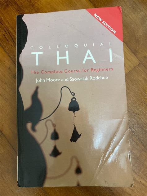 colloquial thai the complete course for beginners