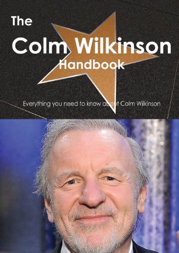 colm wilkinson biography books