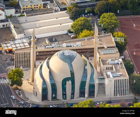 Cologne Central Mosque