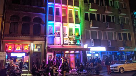 cologne gay bars