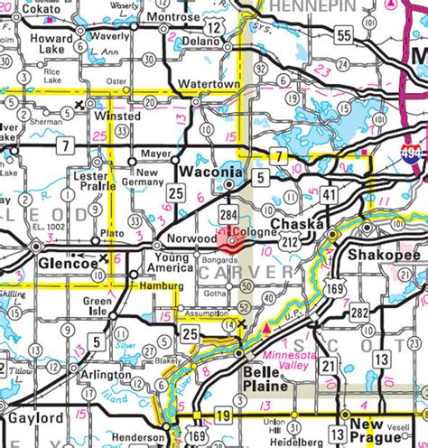 cologne minnesota