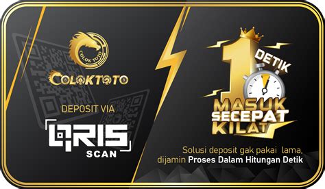 COLOKTOTO - Coloktoto: situs daftar togel online,agen togel sgp,toto macau online