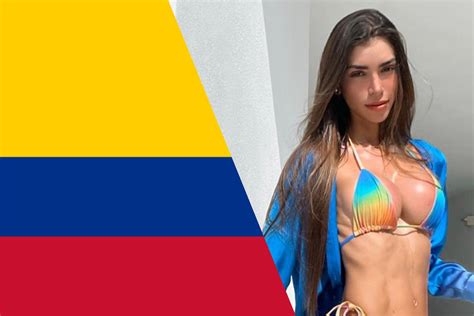 colombian OnlyFans leaked content