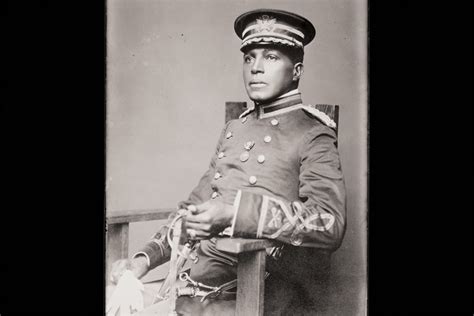colonel charles young biography