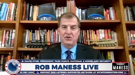 colonel rob maness biography