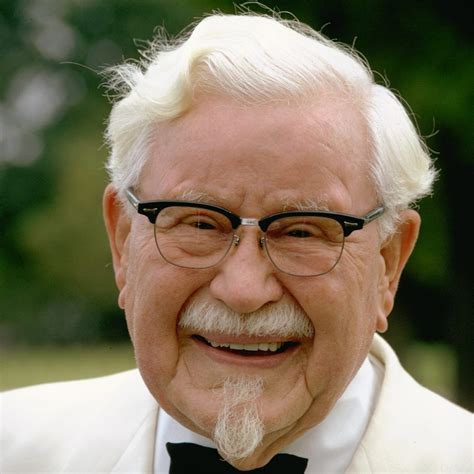 colonel sanders biography