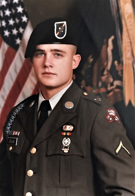 colonel william ostlund biography examples