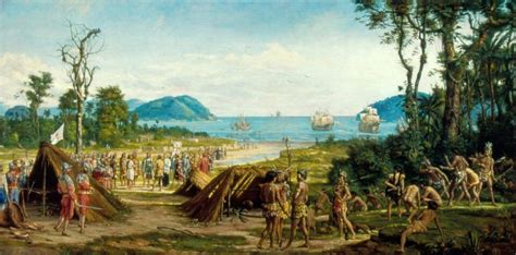 Colonia De Exploracao