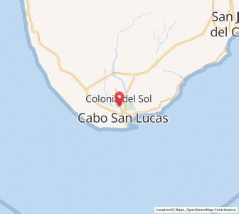 Colonia Del Sol