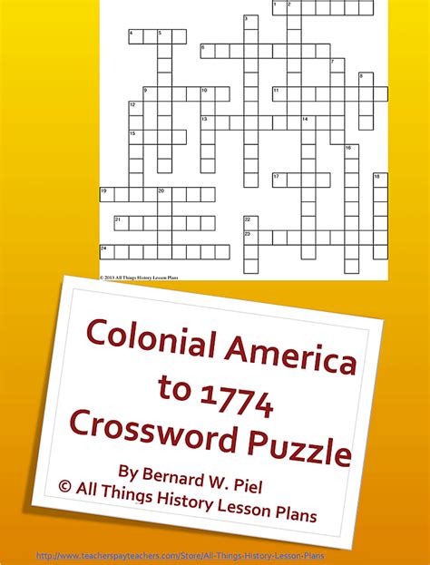 Colonial Era Crossword Puzzles Crossword Hobbyist Preamble Scramble Worksheet - Preamble Scramble Worksheet