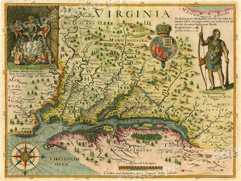 colonial virginia