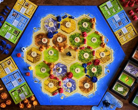 Colonos De Catan