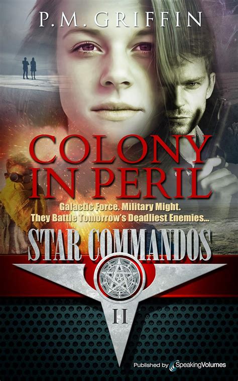 Read Colony In Peril Star Commandos 2 