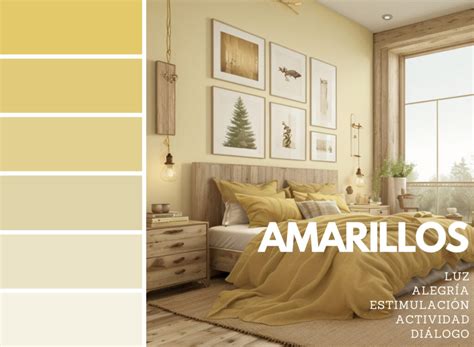color amarillo