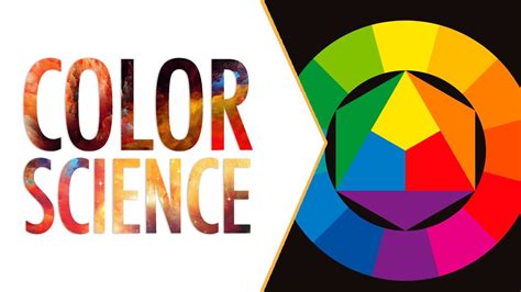 Color Amp Science Science Colours - Science Colours