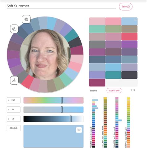 color analysis