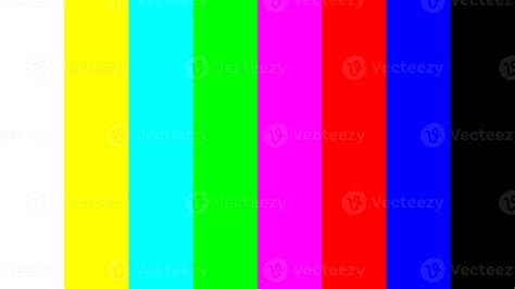 color bars