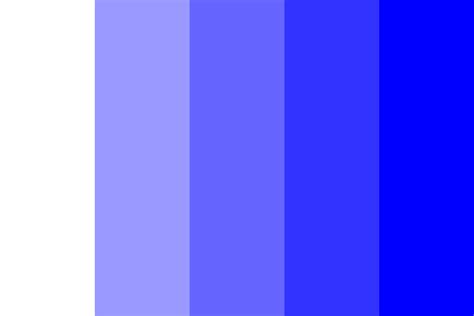 Color Biru  Web Safe Colors Of Blue Color Palette - Color Biru