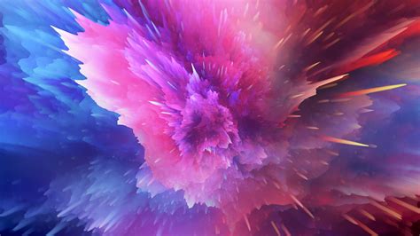 color blast