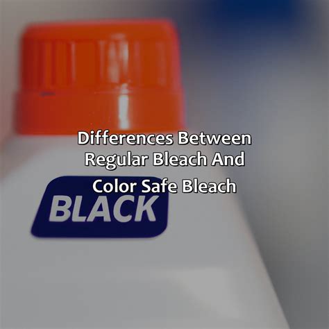 color bleach
