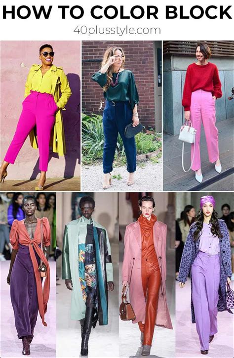 color block