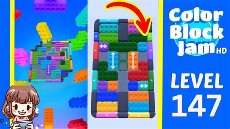 color block jam 147