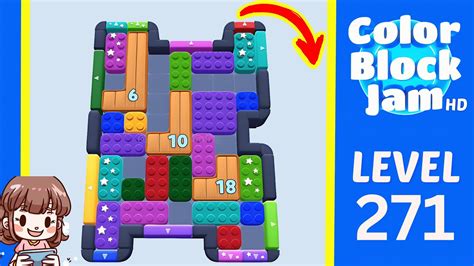 color block jam 271
