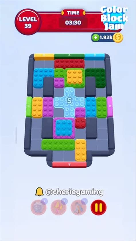 color block jam level 39