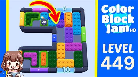 color block jam level 449