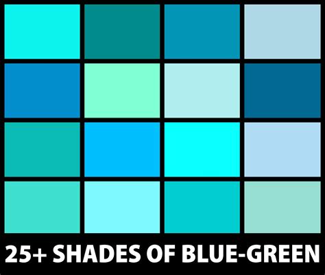 color bluish