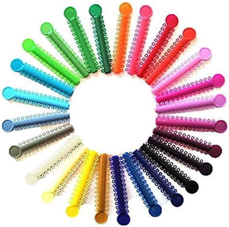 color braces
