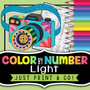 Color By Number Light Answer Key   Read Download Brain Games Color By Number Stress - Color By Number Light Answer Key