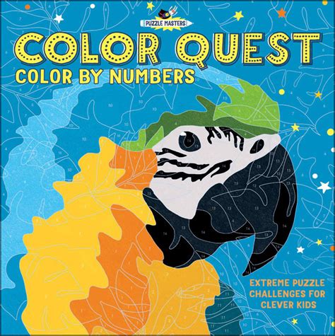 Color By Number Quest Circles Color Quest Color Circle Color By Number - Circle Color By Number
